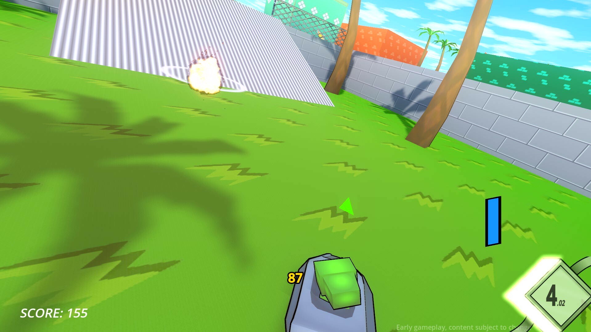 Robo Ride &amp; Glide