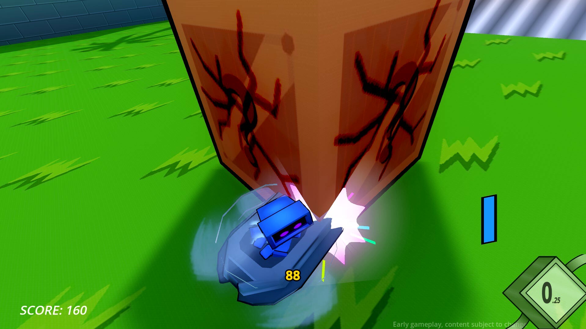 Robo Ride &amp; Glide