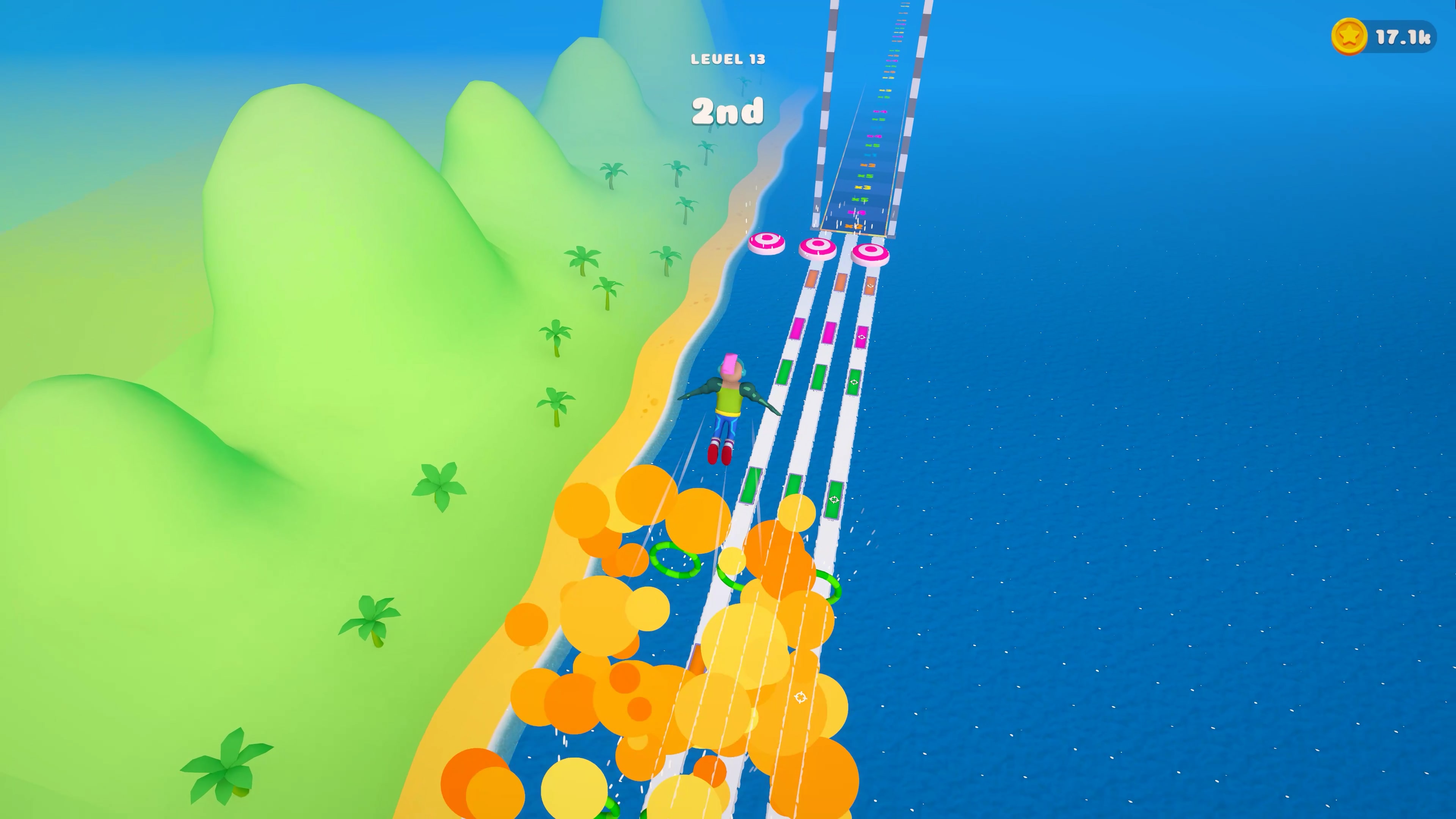 Jump Race