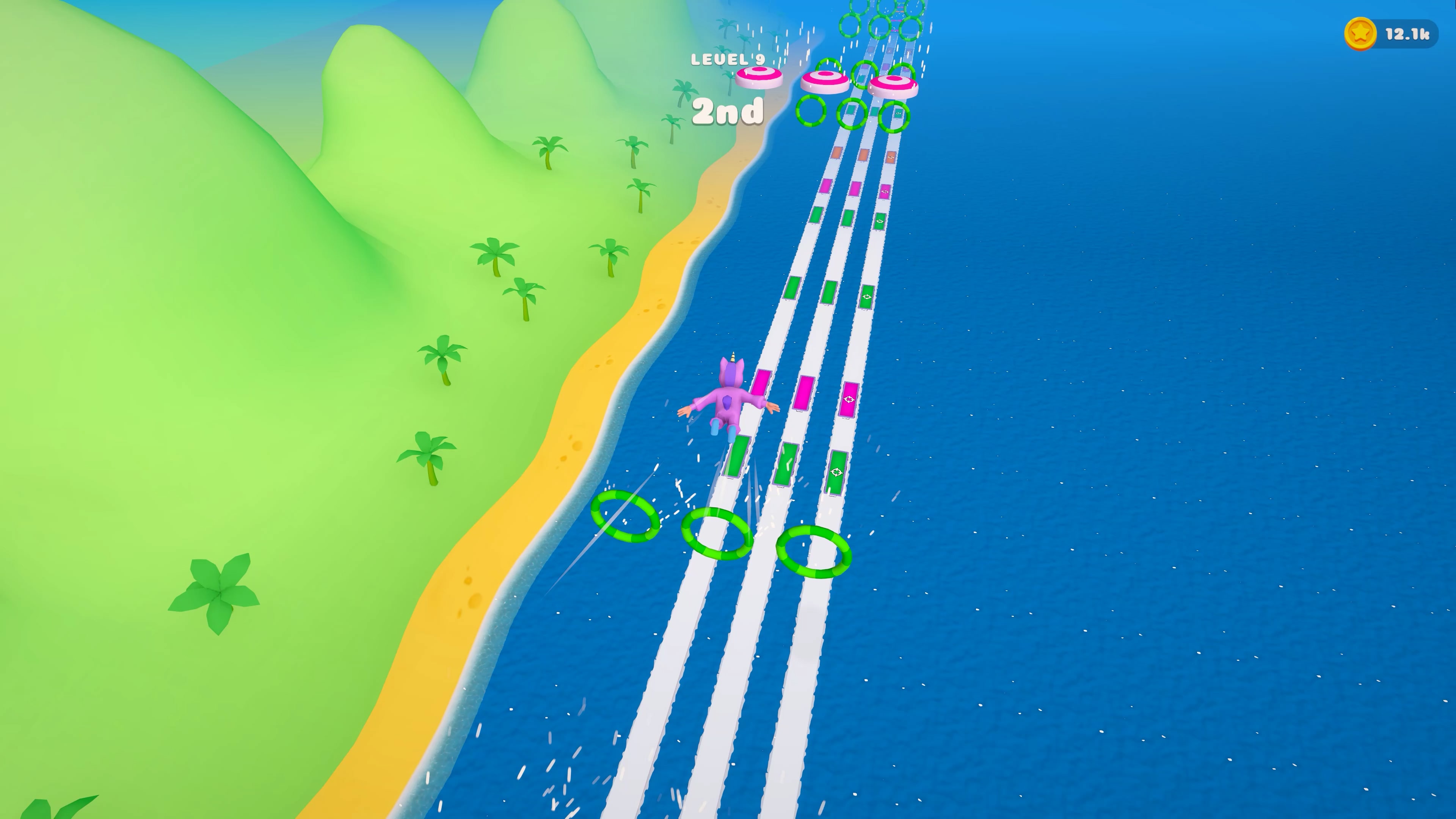 Jump Race