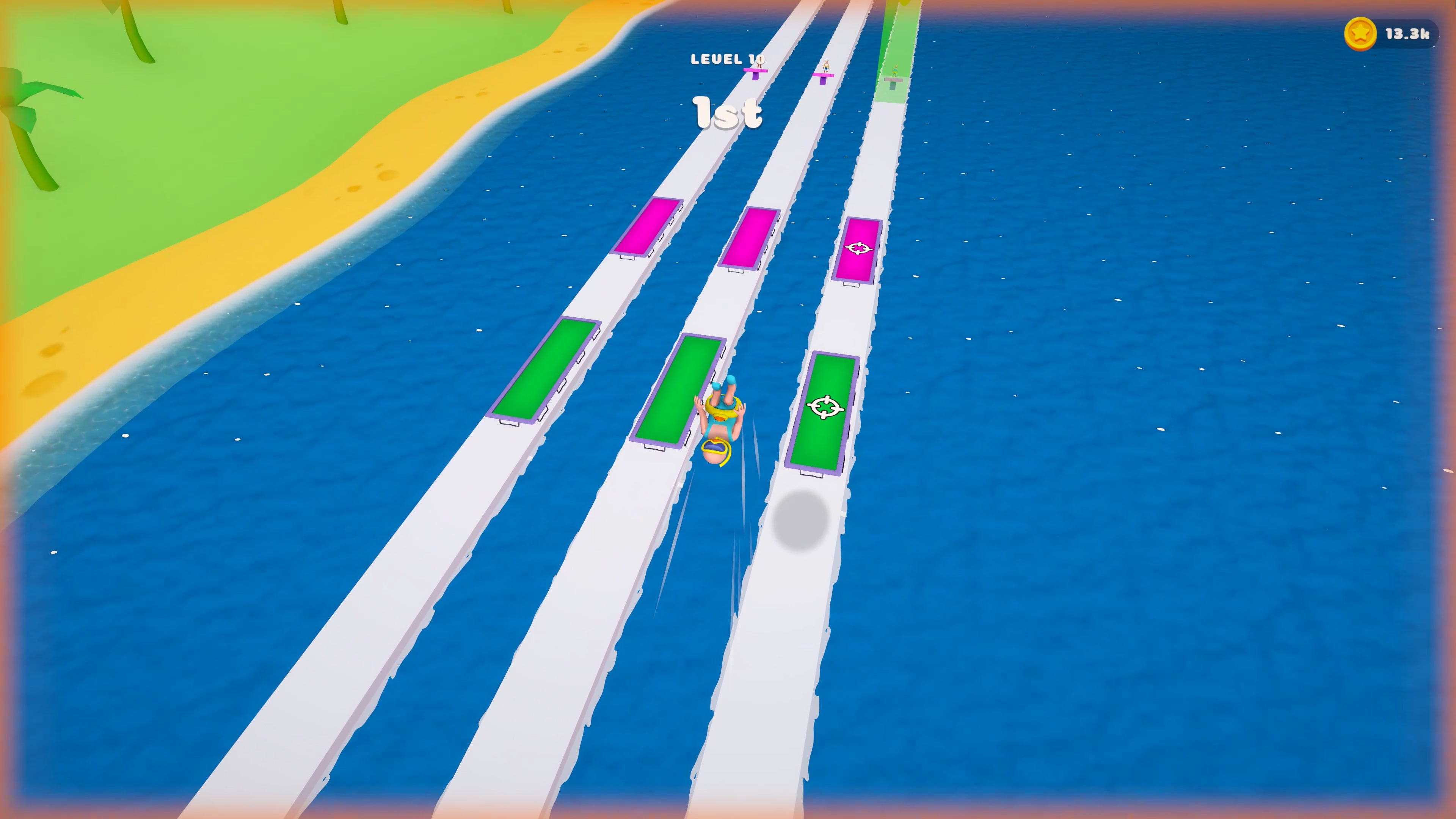 Jump Race