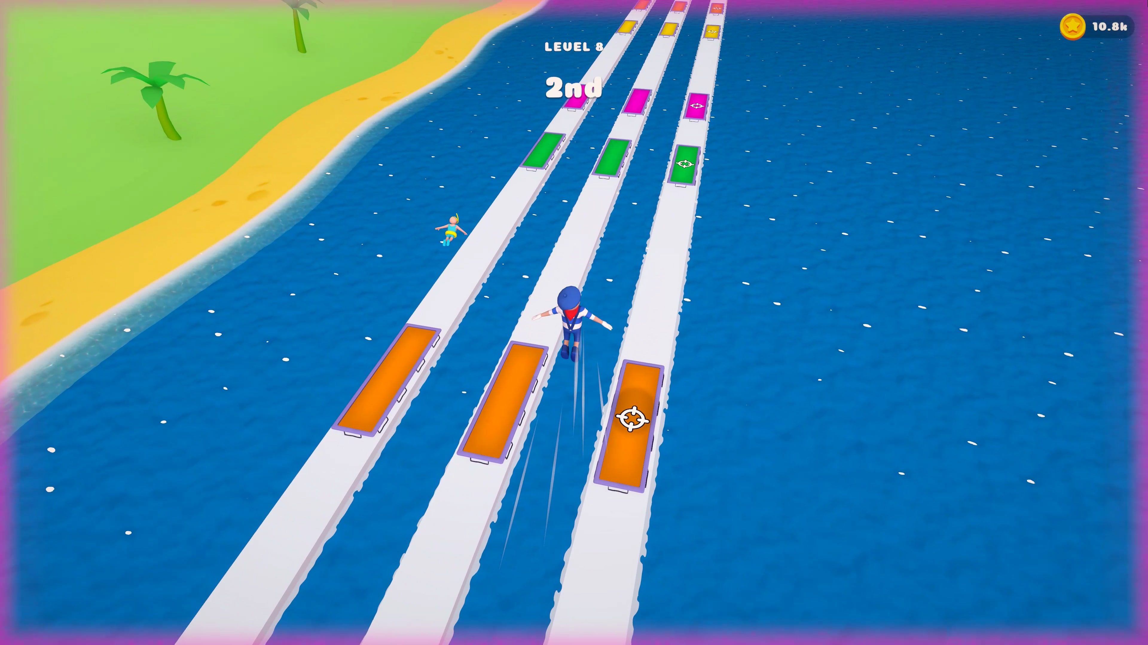 Jump Race