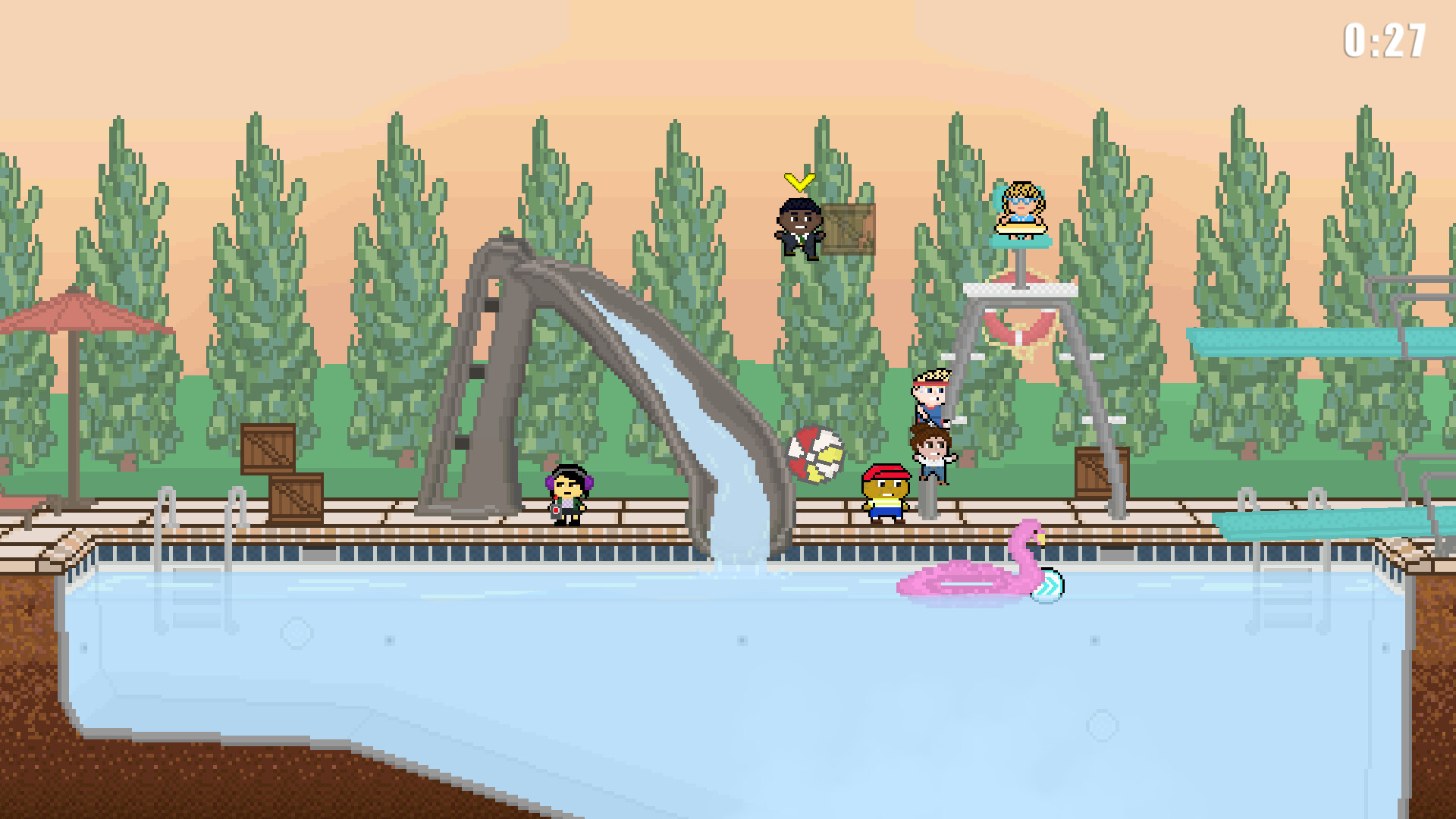 Super Platform Tag