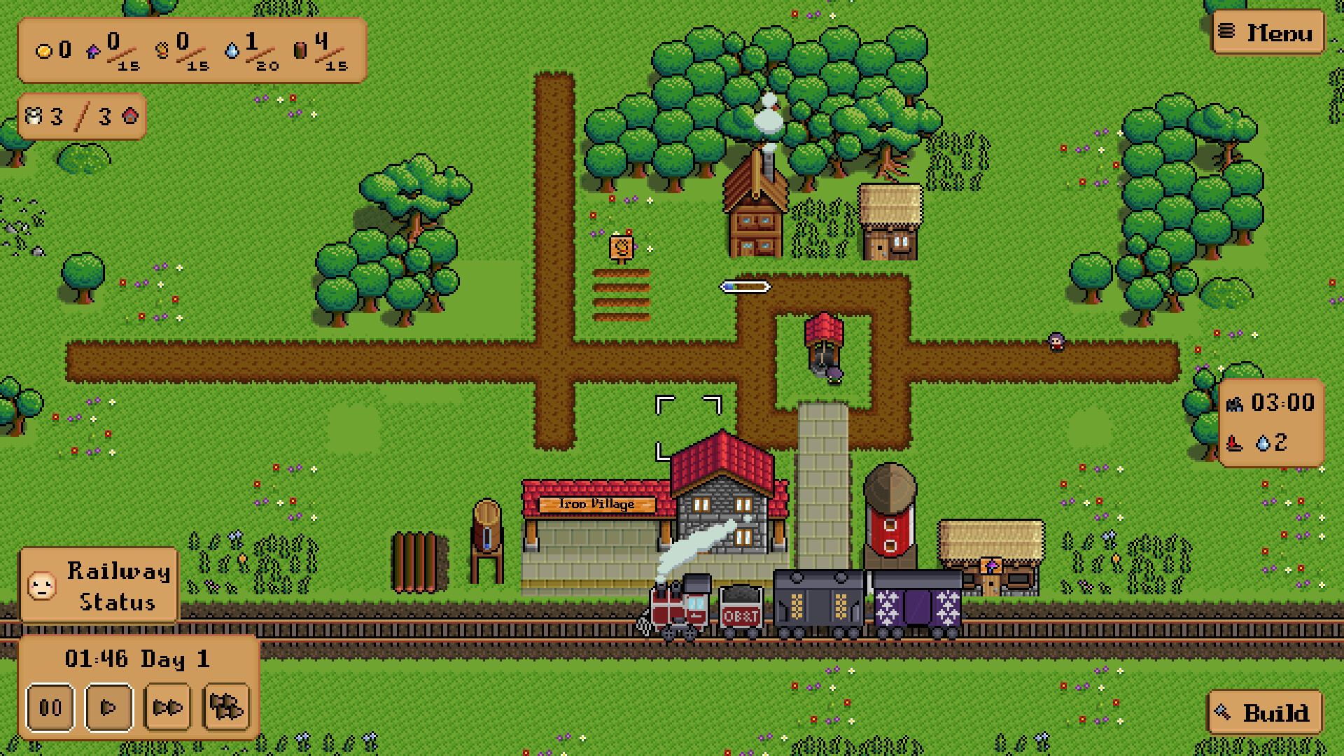 Iron Village