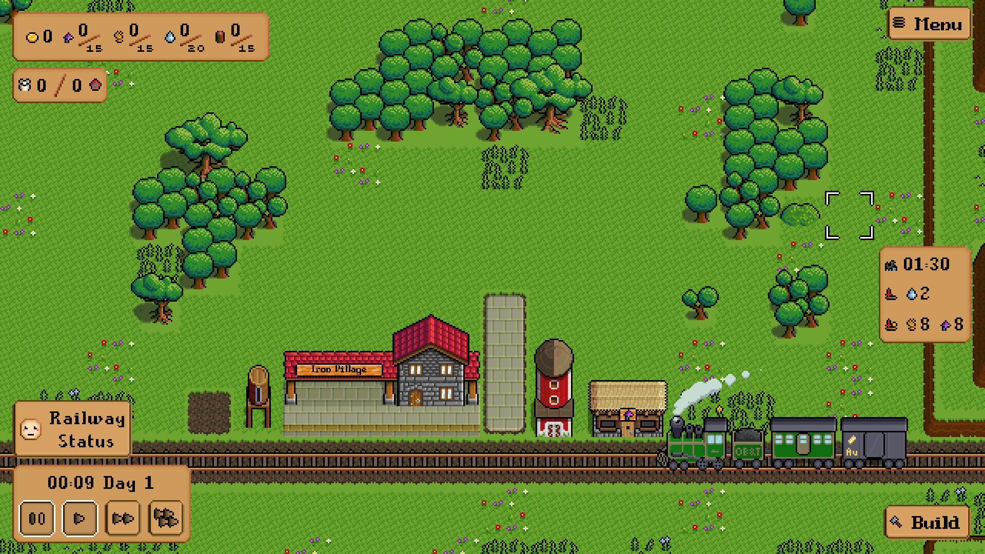 Iron Village
