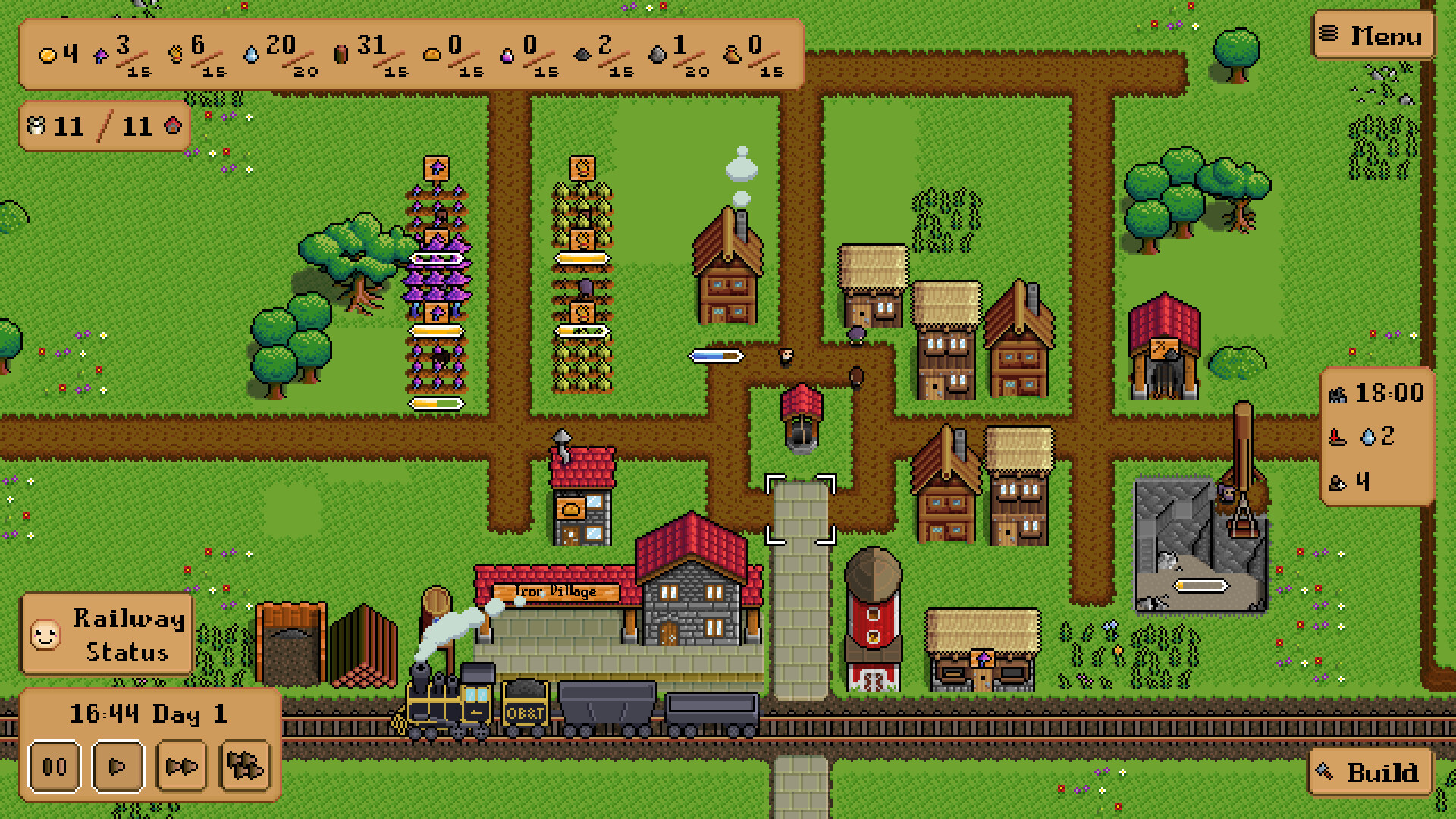 Iron Village