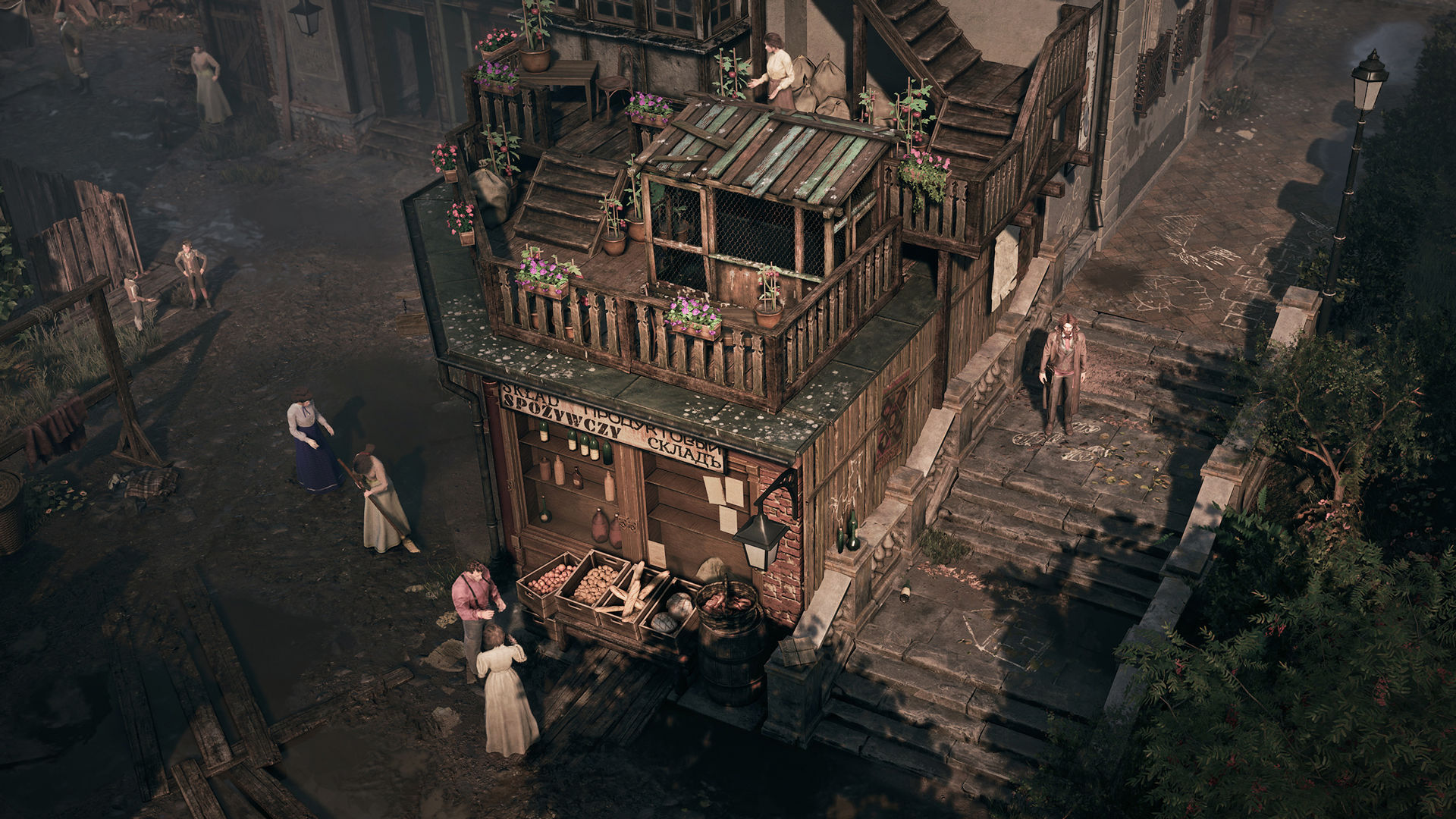 The Thaumaturge: Deluxe Edition