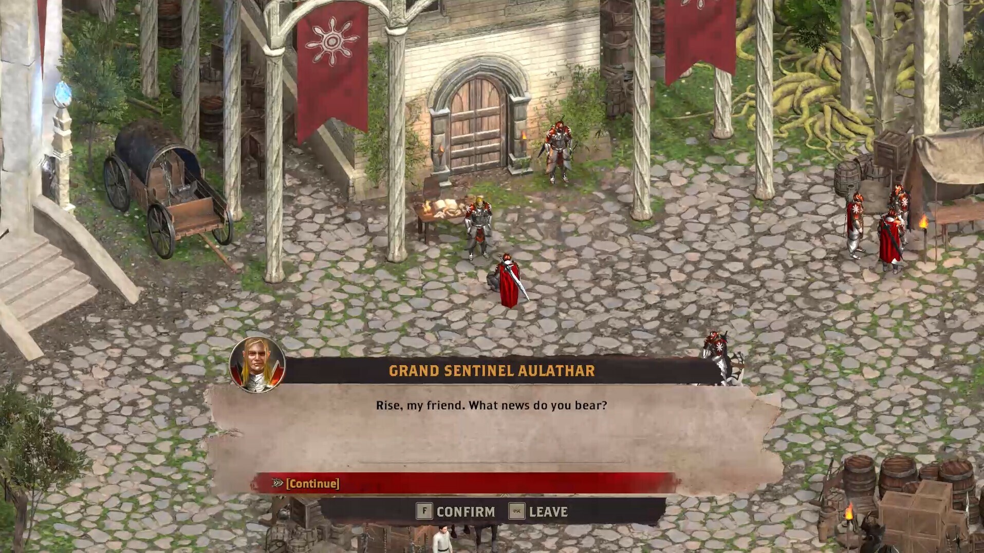 Alaloth: Champions of The Four Kingdoms – Deluxe Edition