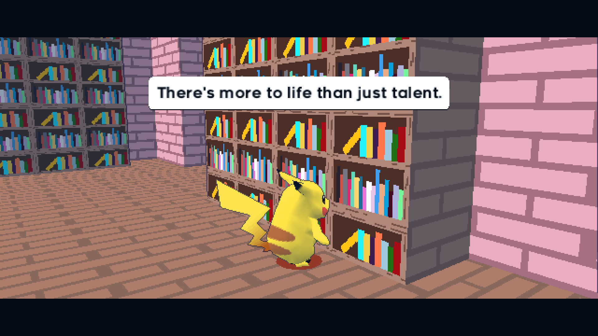 Pika Game 64