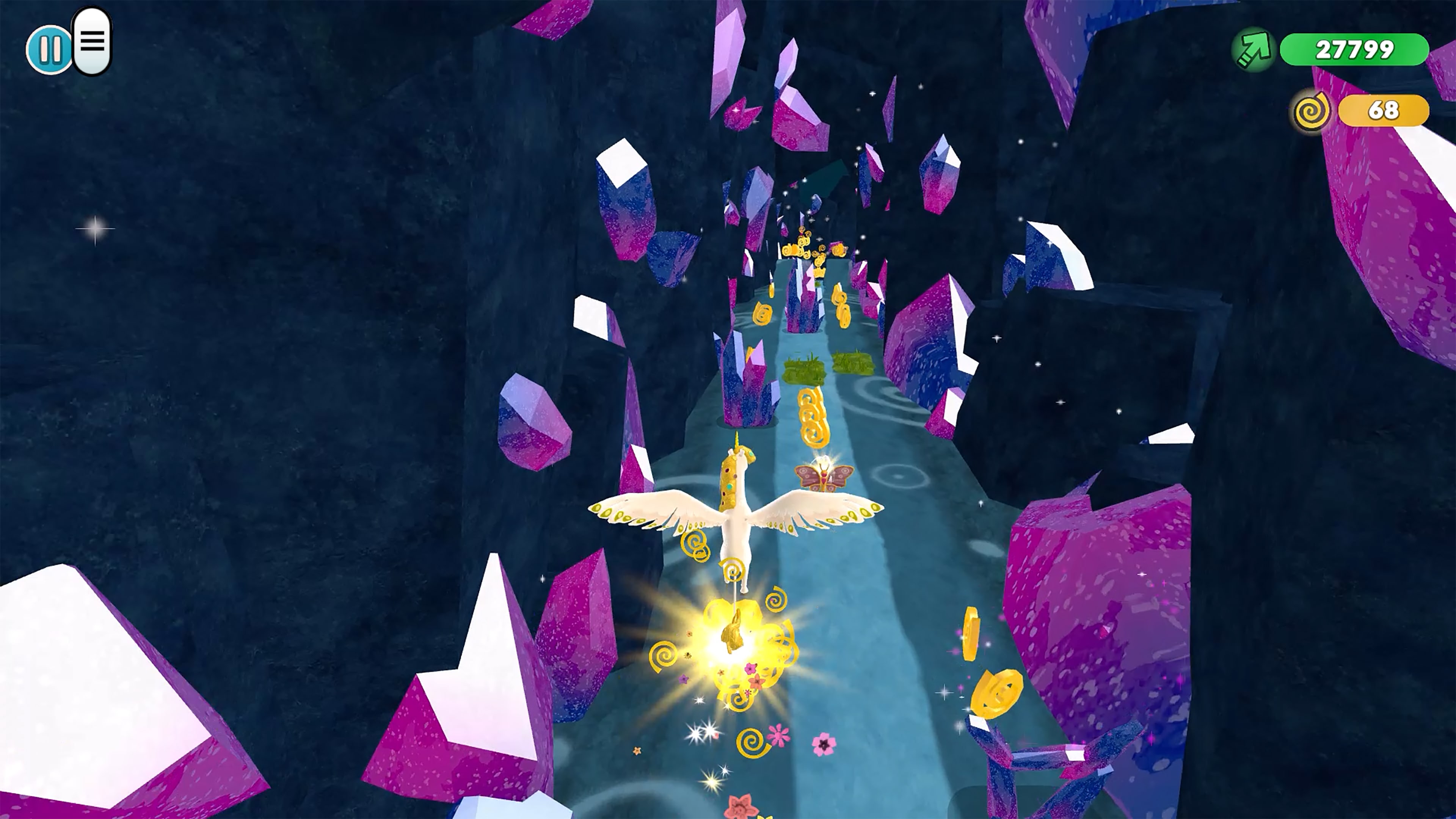 Mia and Me: Magic Friends