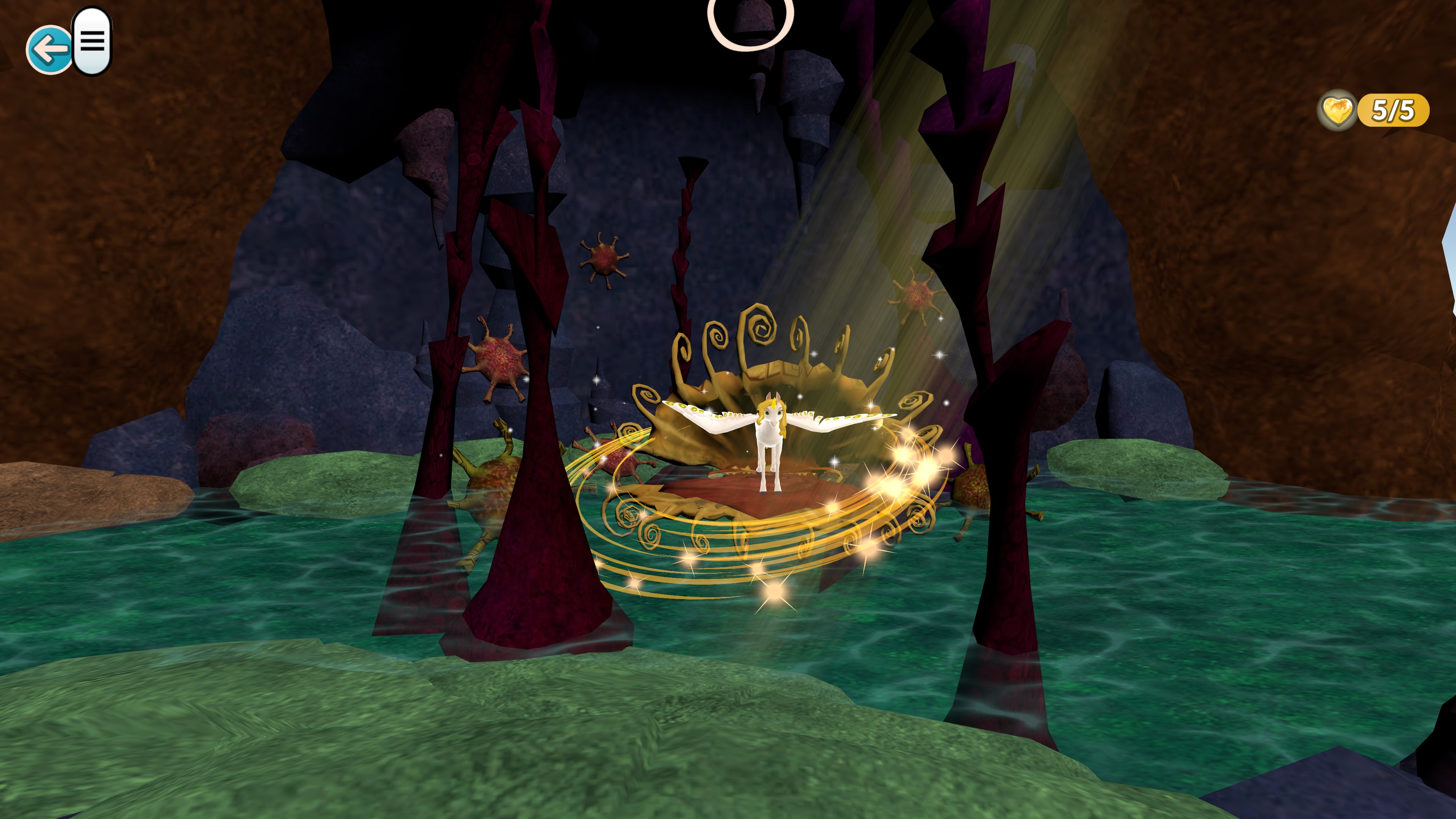 Mia and Me: Magic Friends