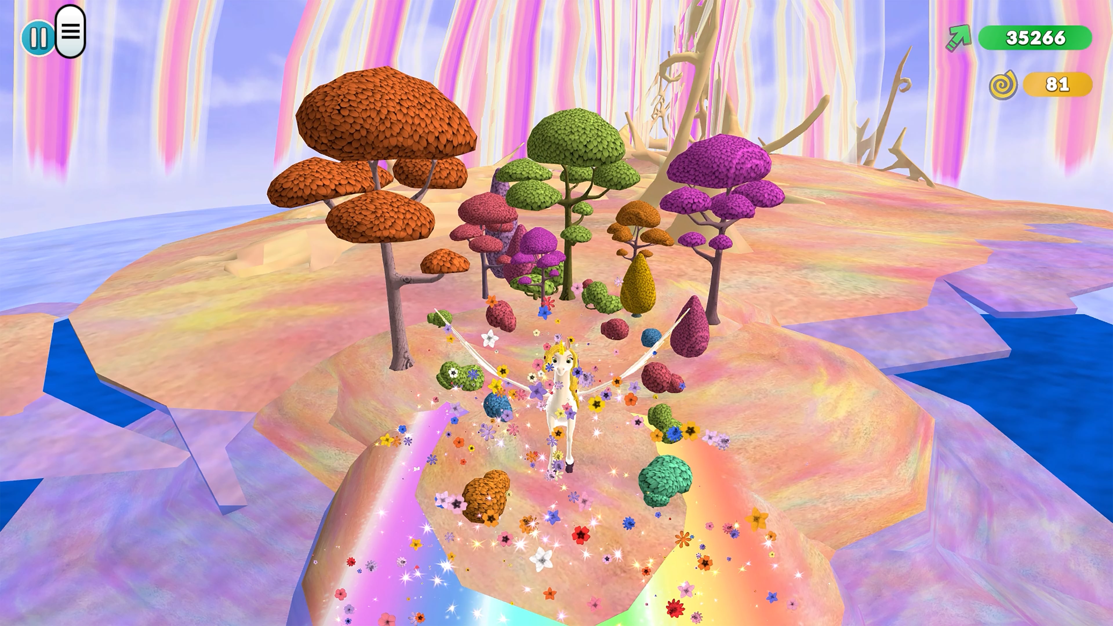 Mia and Me: Magic Friends