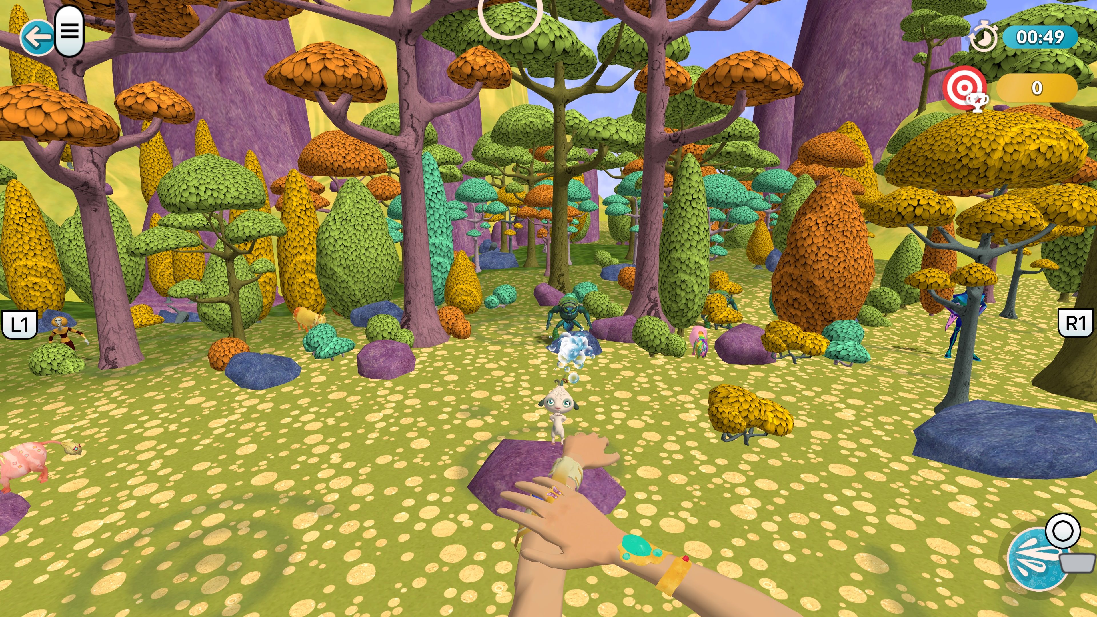 Mia and Me: Magic Friends