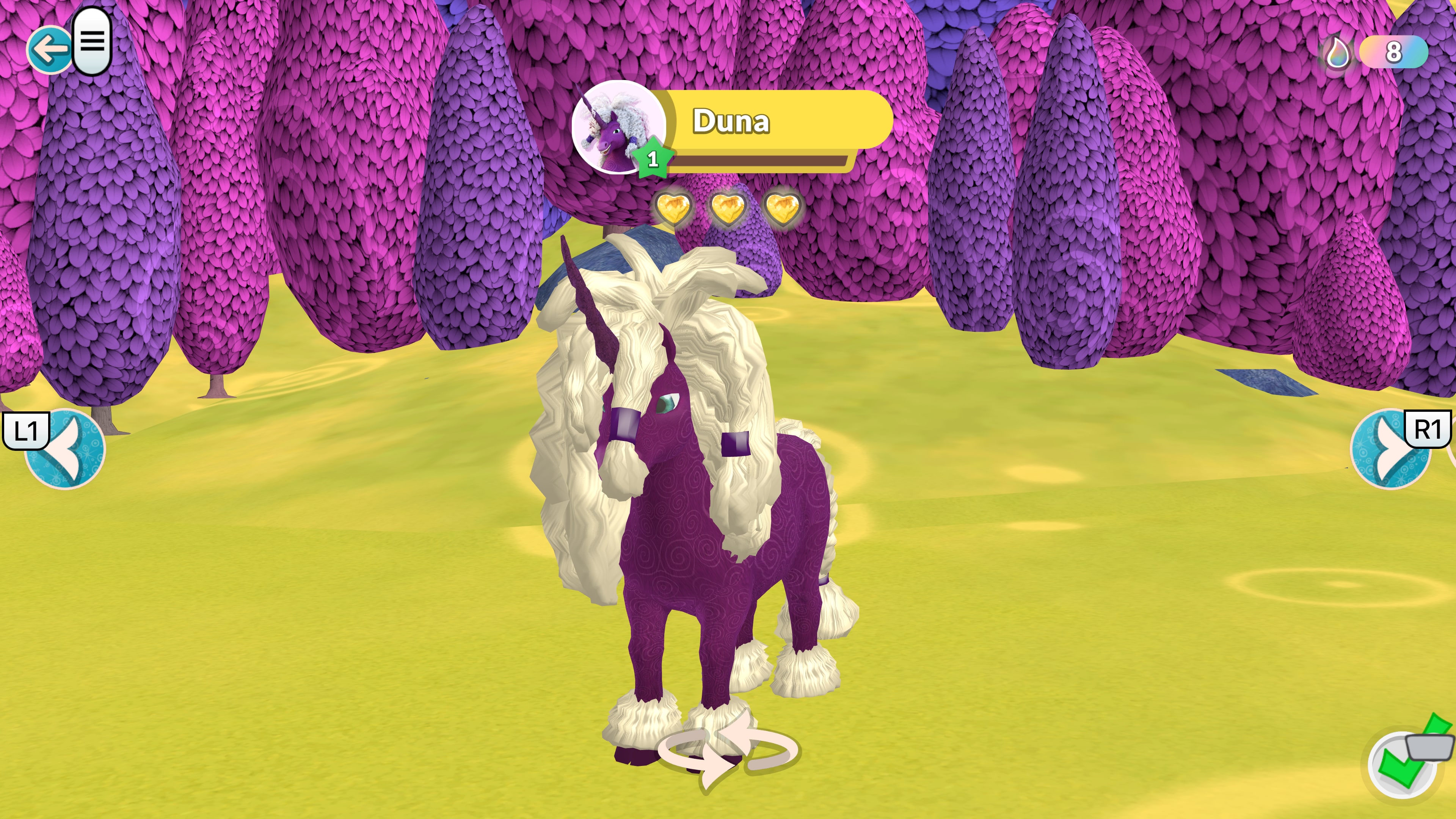 Mia and Me: Magic Friends