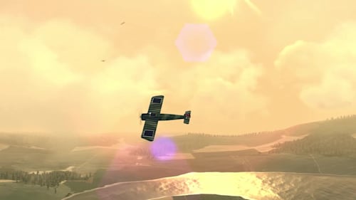 Warplanes: WW1 + WW2 + Space Commander Bundle