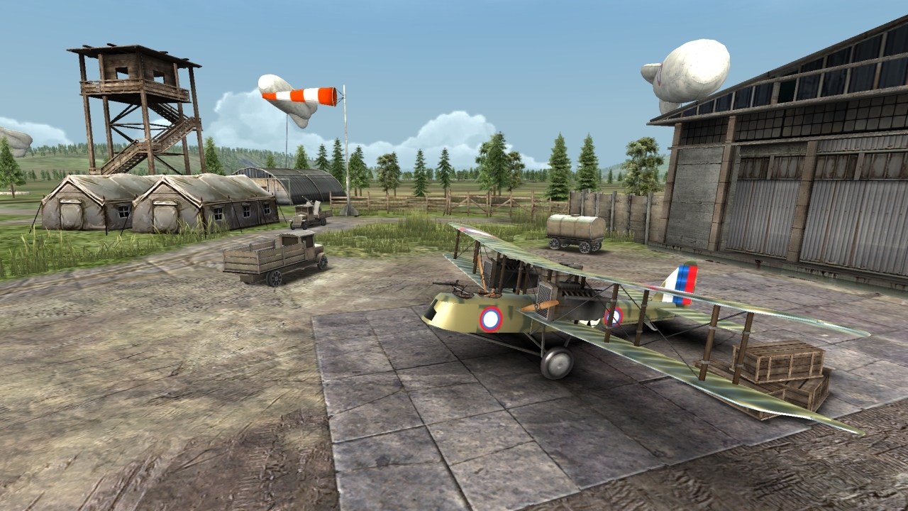 Warplanes: WW1 + WW2 + Space Commander Bundle