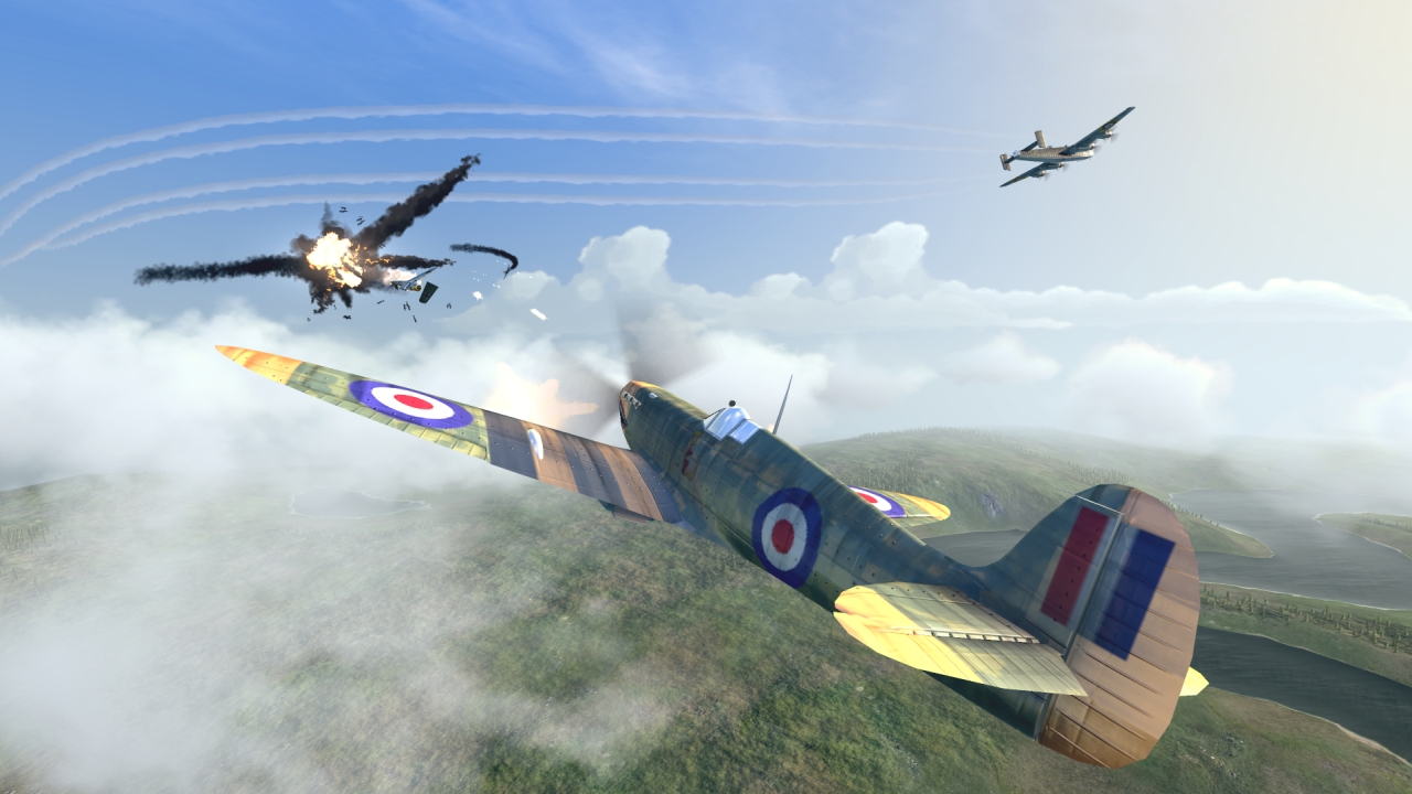 Warplanes: WW1 + WW2 + Space Commander Bundle