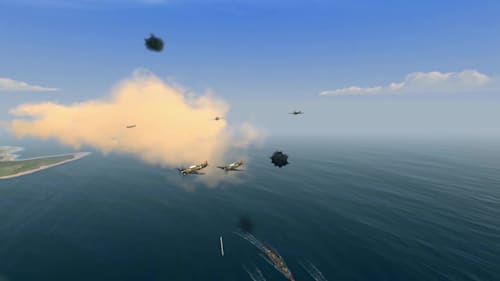 Warplanes: WW2 + Space Commander Bundle