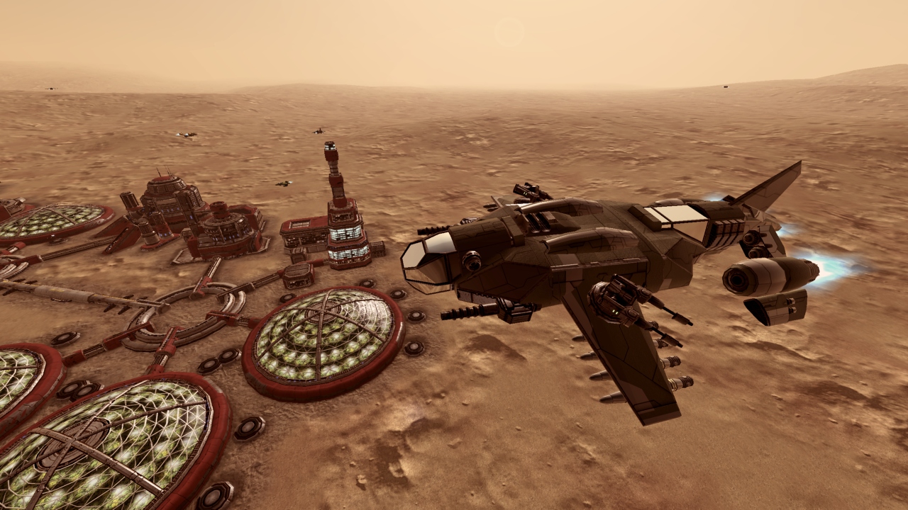 Warplanes: WW2 + Space Commander Bundle