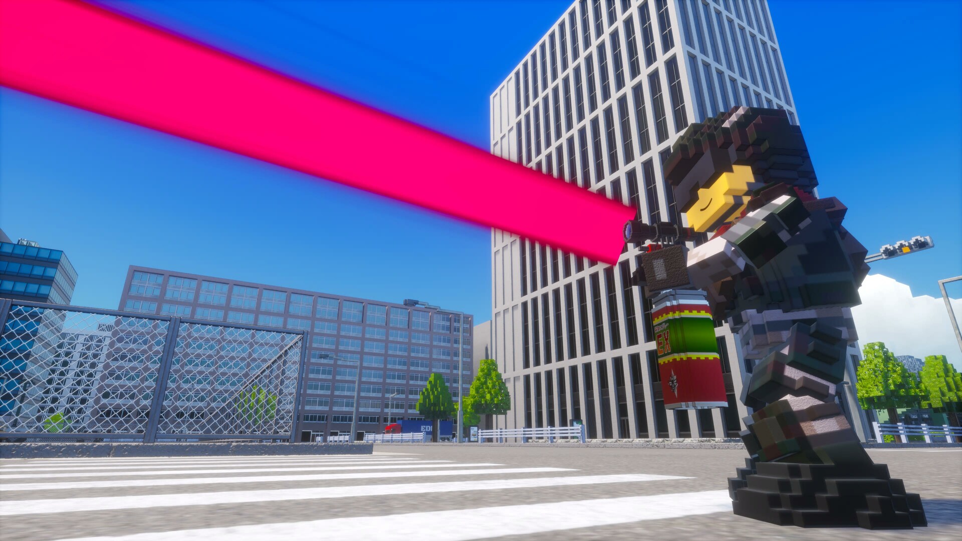 Earth Defense Force: World Brothers 2 – Military-Use Insecticide: Recruit Bug Spray (Rapid-firing)