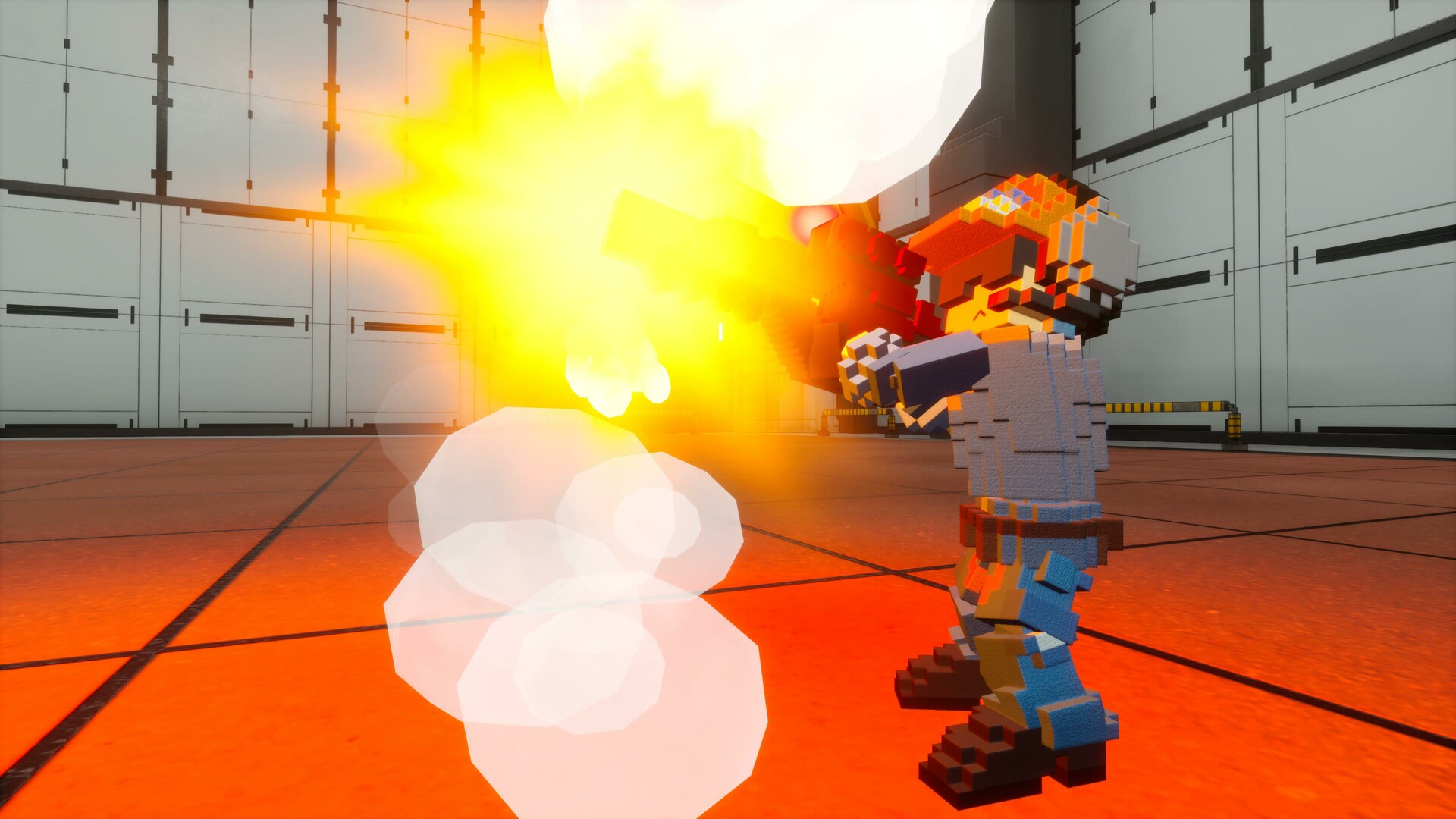 Earth Defense Force: World Brothers 2 – World’s Greatest Engineer, Air Raider (EDF5) Civilian Outfit: Reskin