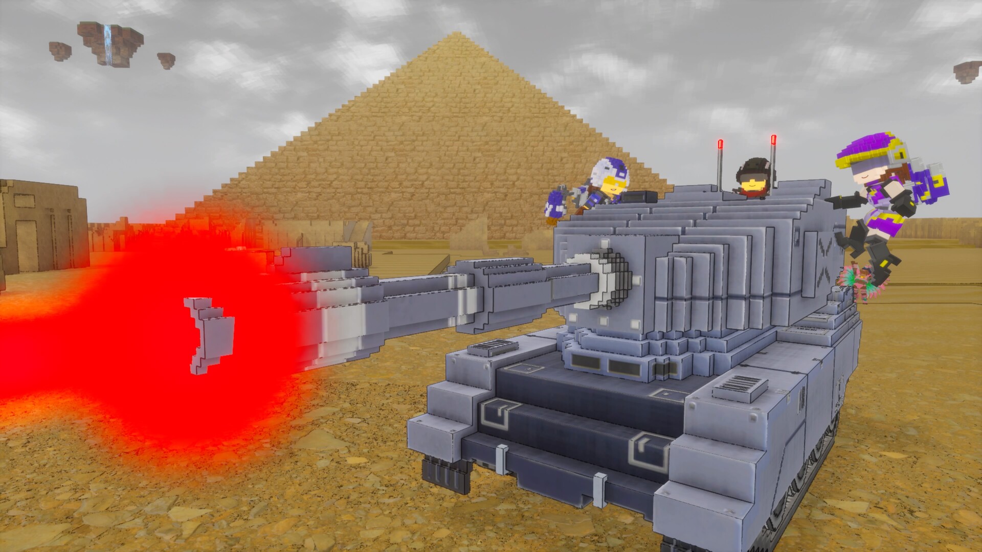 Earth Defense Force: World Brothers 2 – Extra Mission Pack: Robo Saurous vs. The Mecharmy