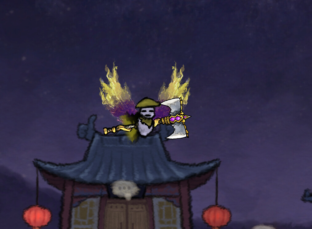 Bing in Wonderland: Wings &amp; Weapon Looks – Dragon Slayer