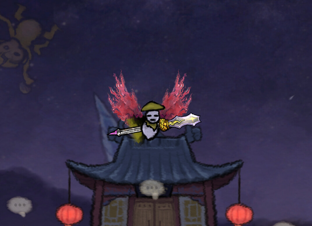 Bing in Wonderland: Wings &amp; Weapon Looks – Judgment