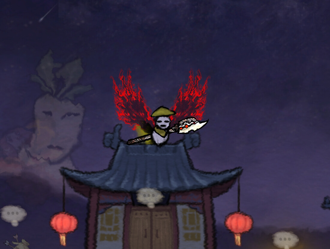 Bing in Wonderland: Wings &amp; Weapon Looks – Purgatory