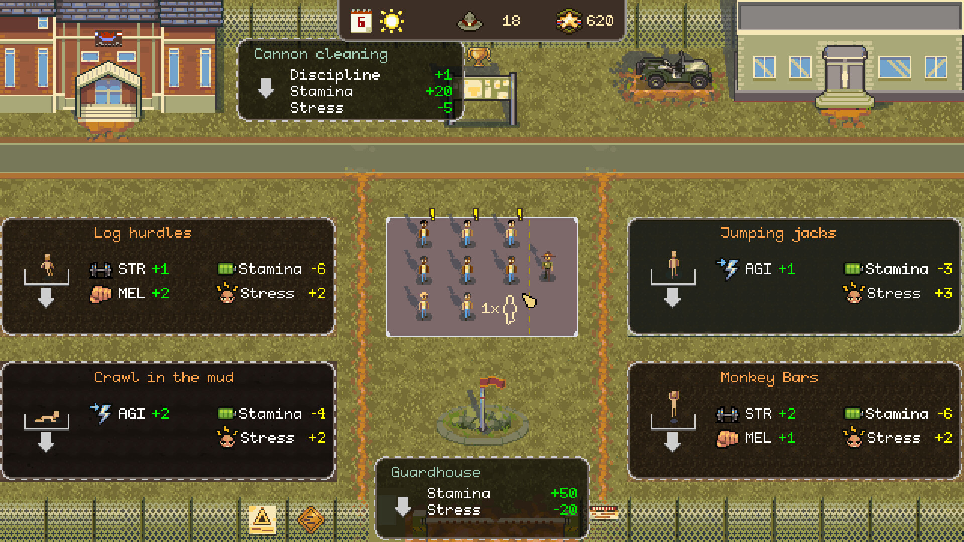 Full Metal Sergeant 2