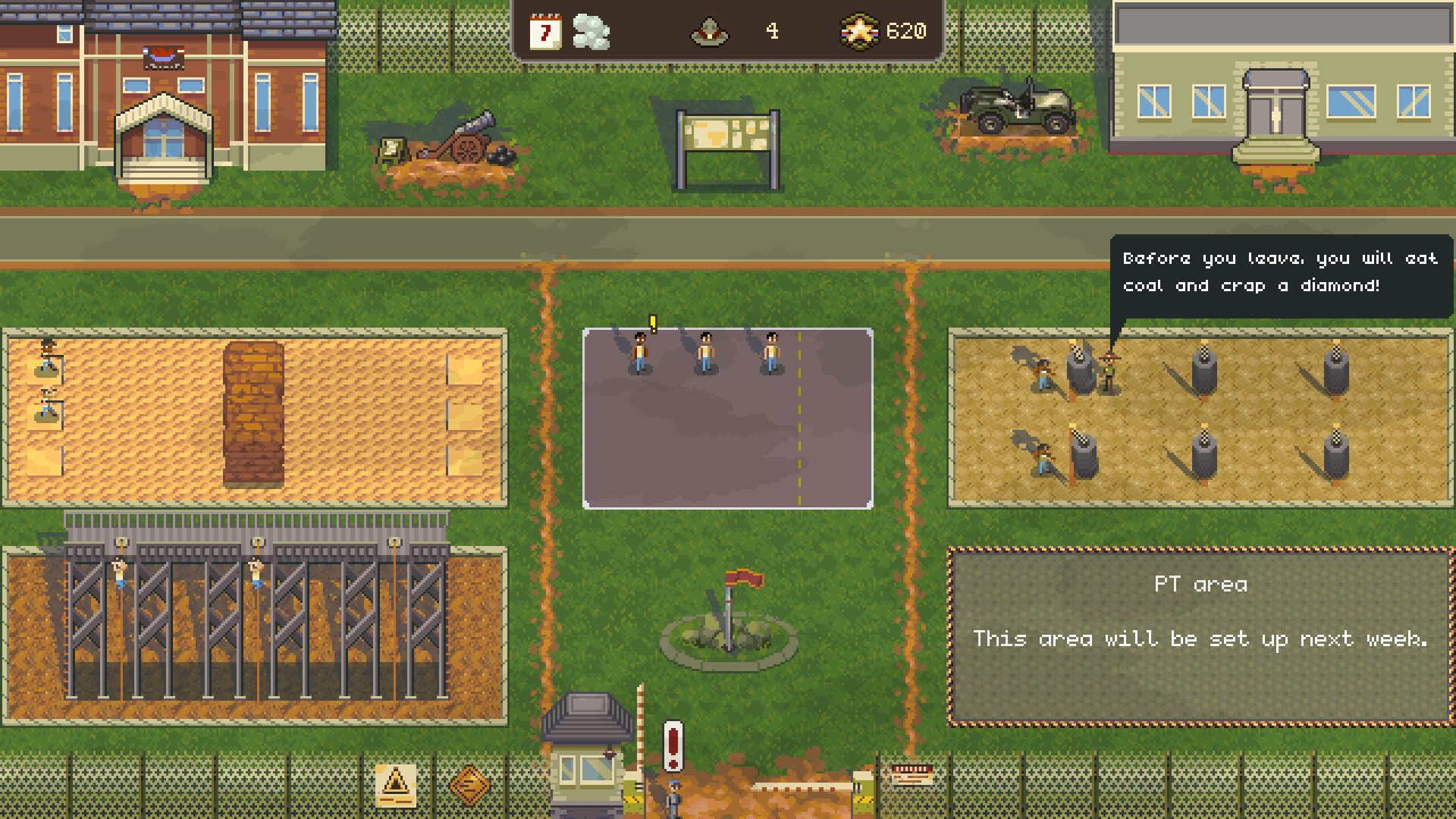 Full Metal Sergeant 2