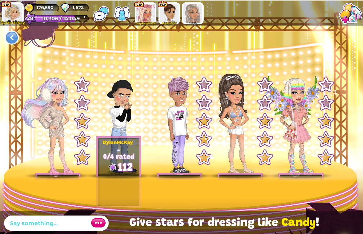 MovieStarPlanet 2