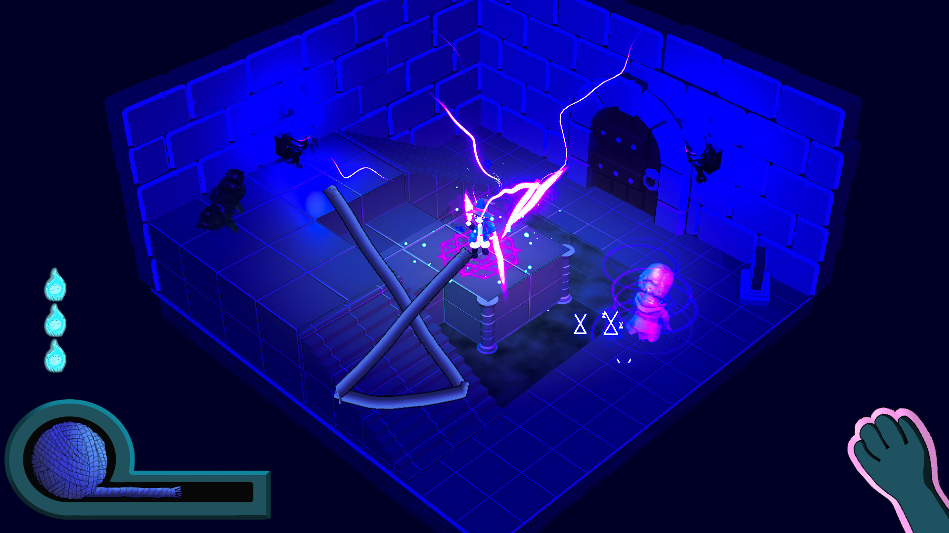 Nekomancer of Nowhere