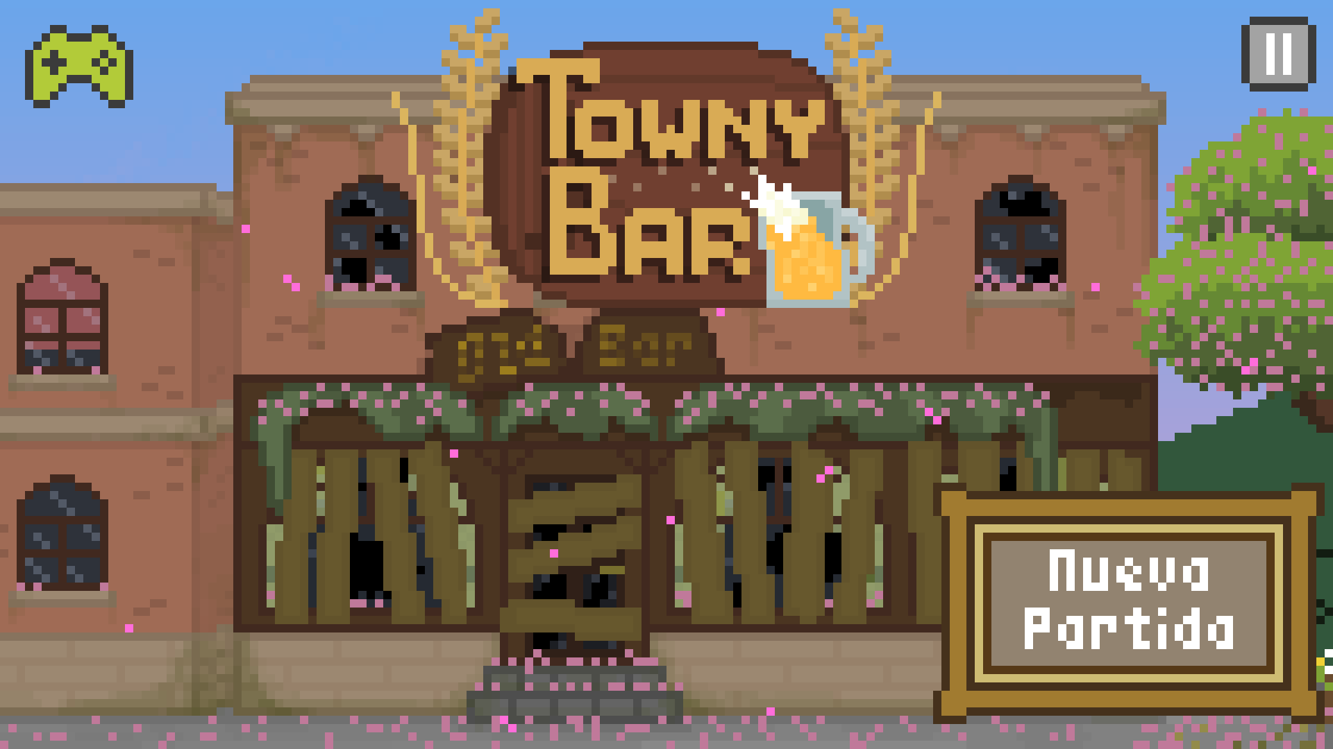 Towny Bar