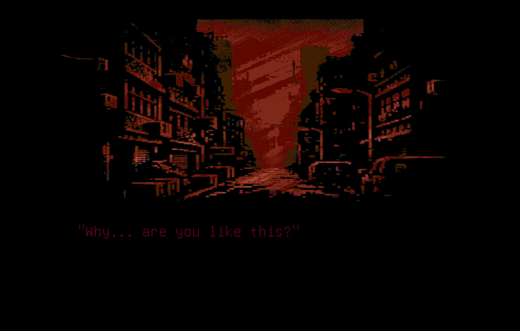 Intrusive Thoughts