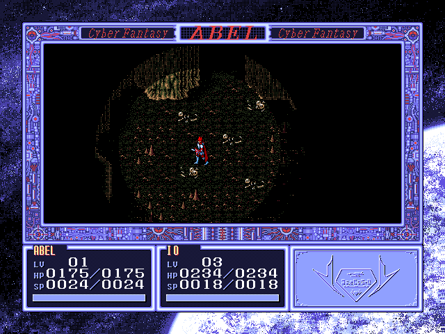 Abel: Shin Mokushiroku Taisen