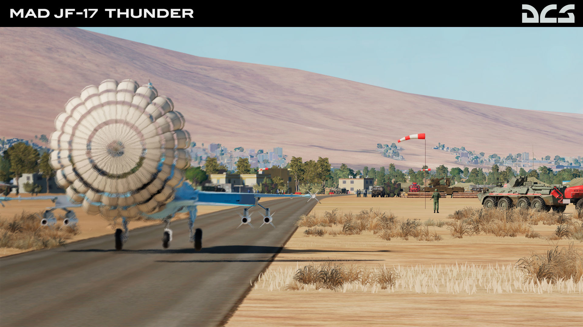 DCS World: MAD JF-17 Thunder Campaign by Stone Sky