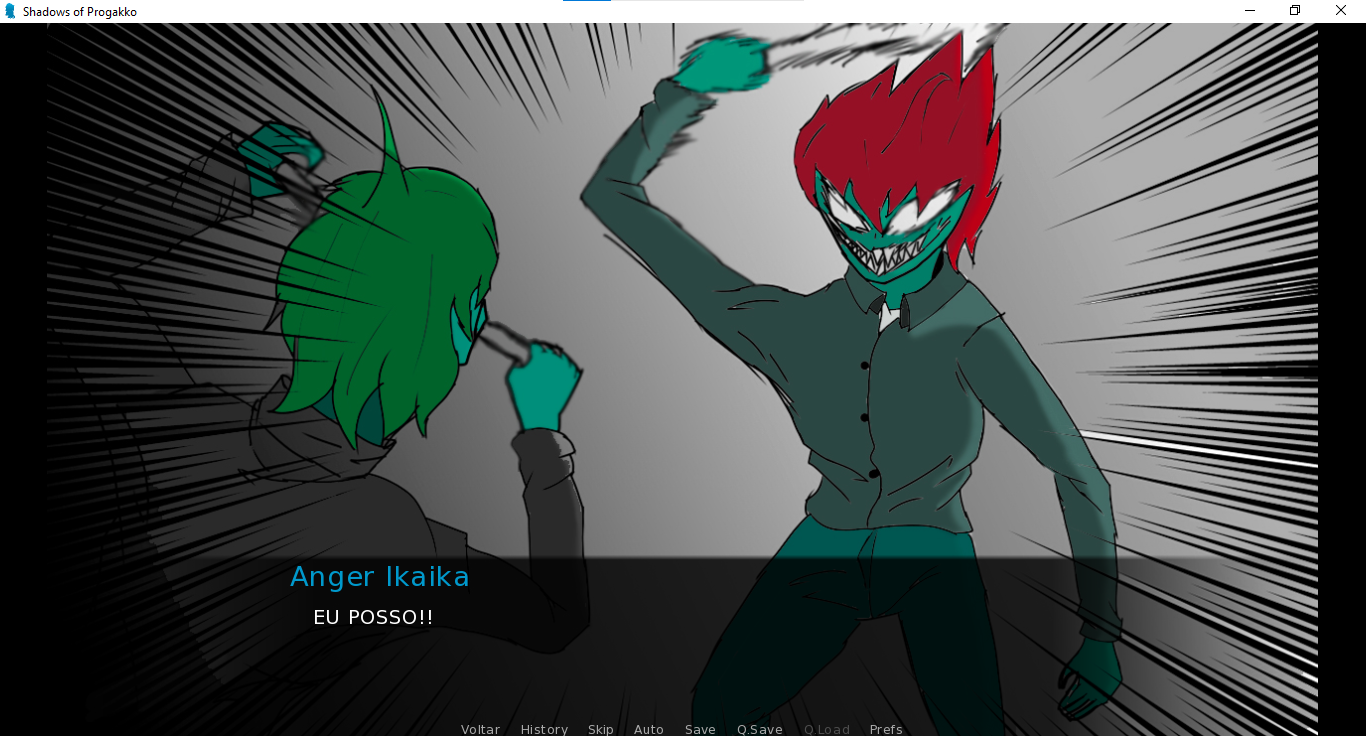 Shadows of Progakko