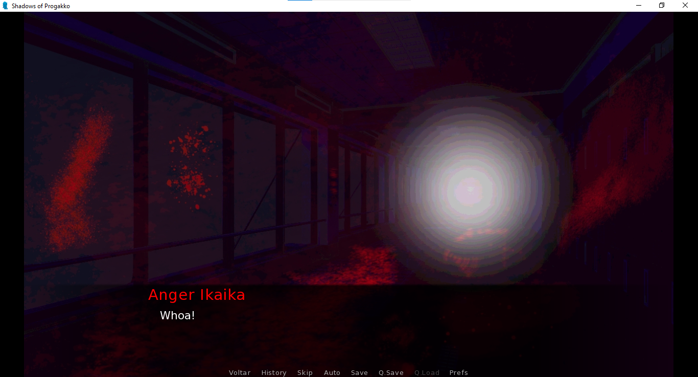 Shadows of Progakko