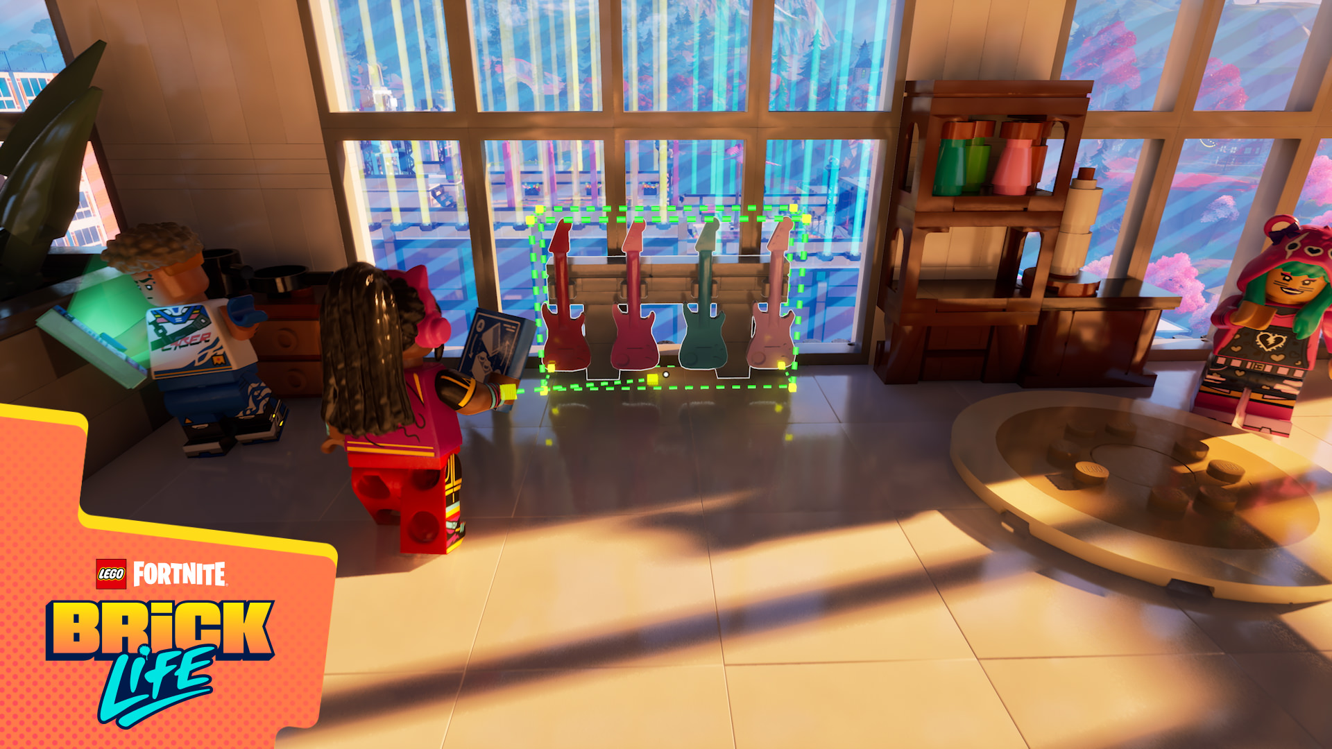 LEGO Fortnite: Brick Life