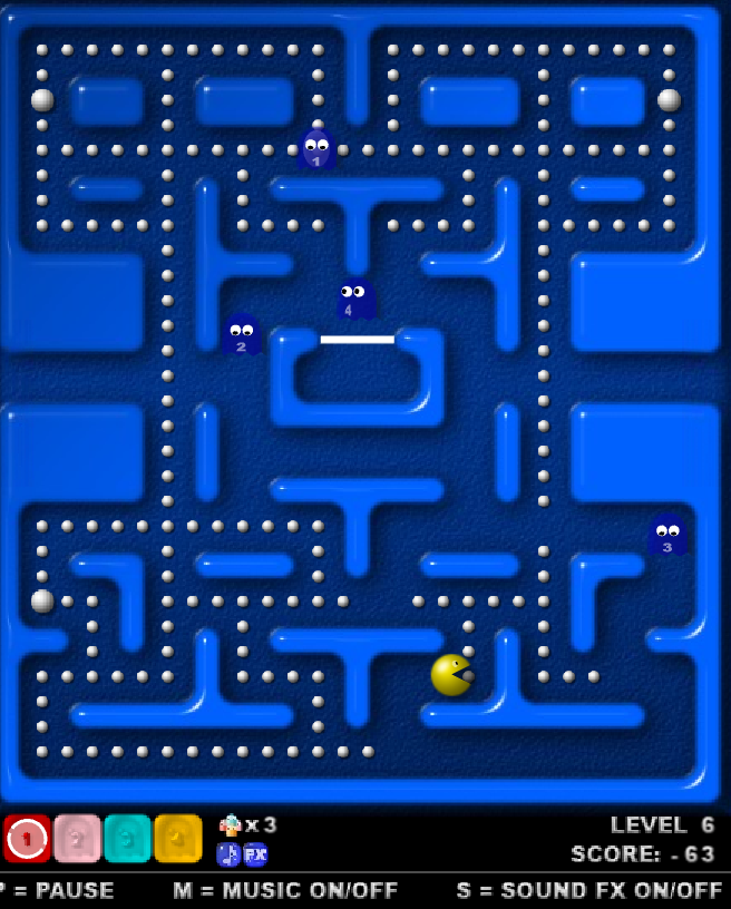 Anti Pac-Man
