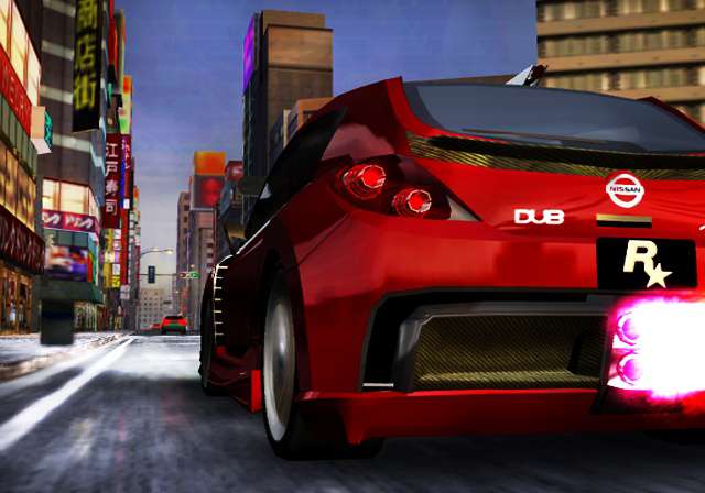 Midnight Club 3: DUB Edition Remix