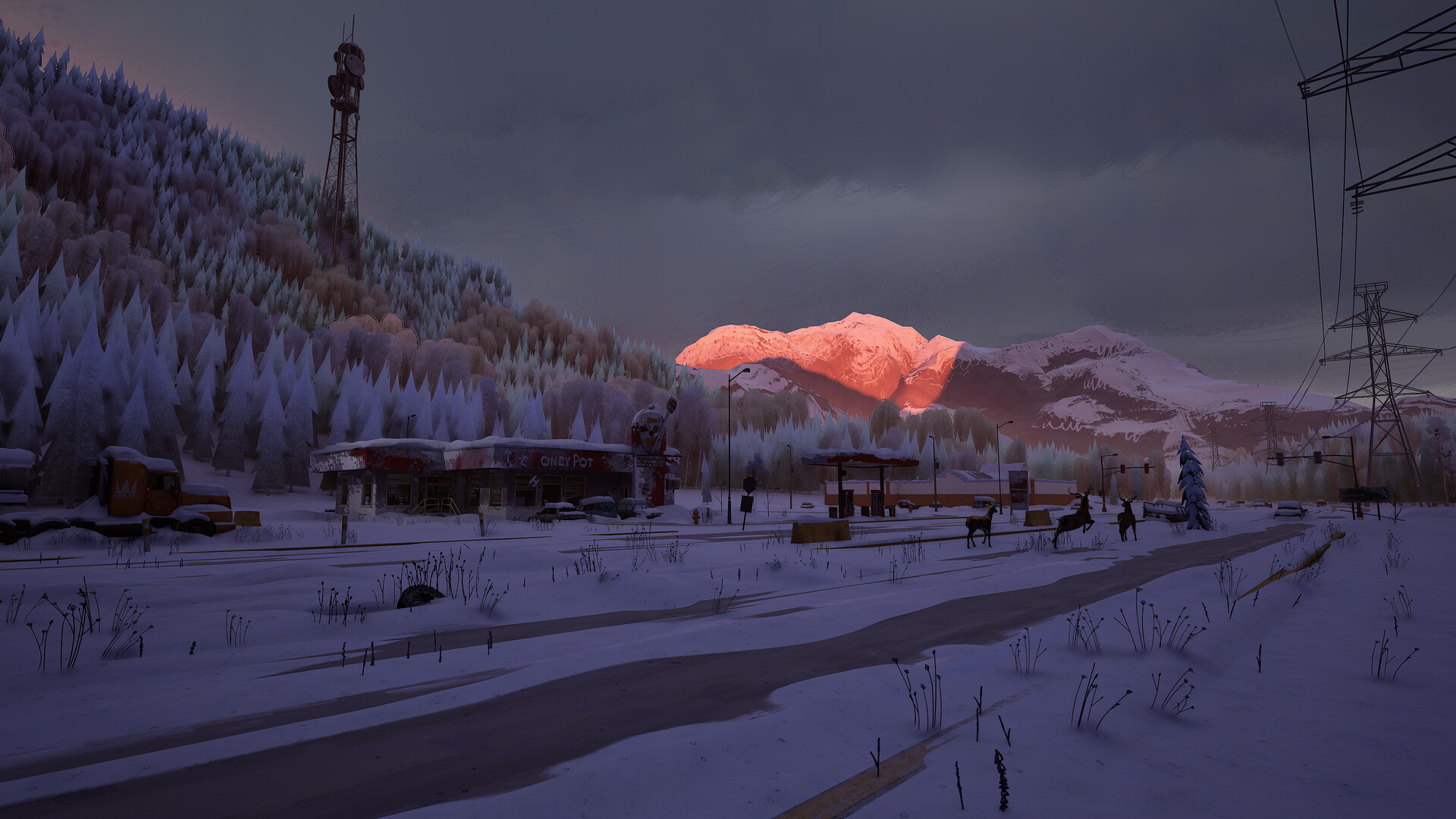 Blackfrost: The Long Dark 2