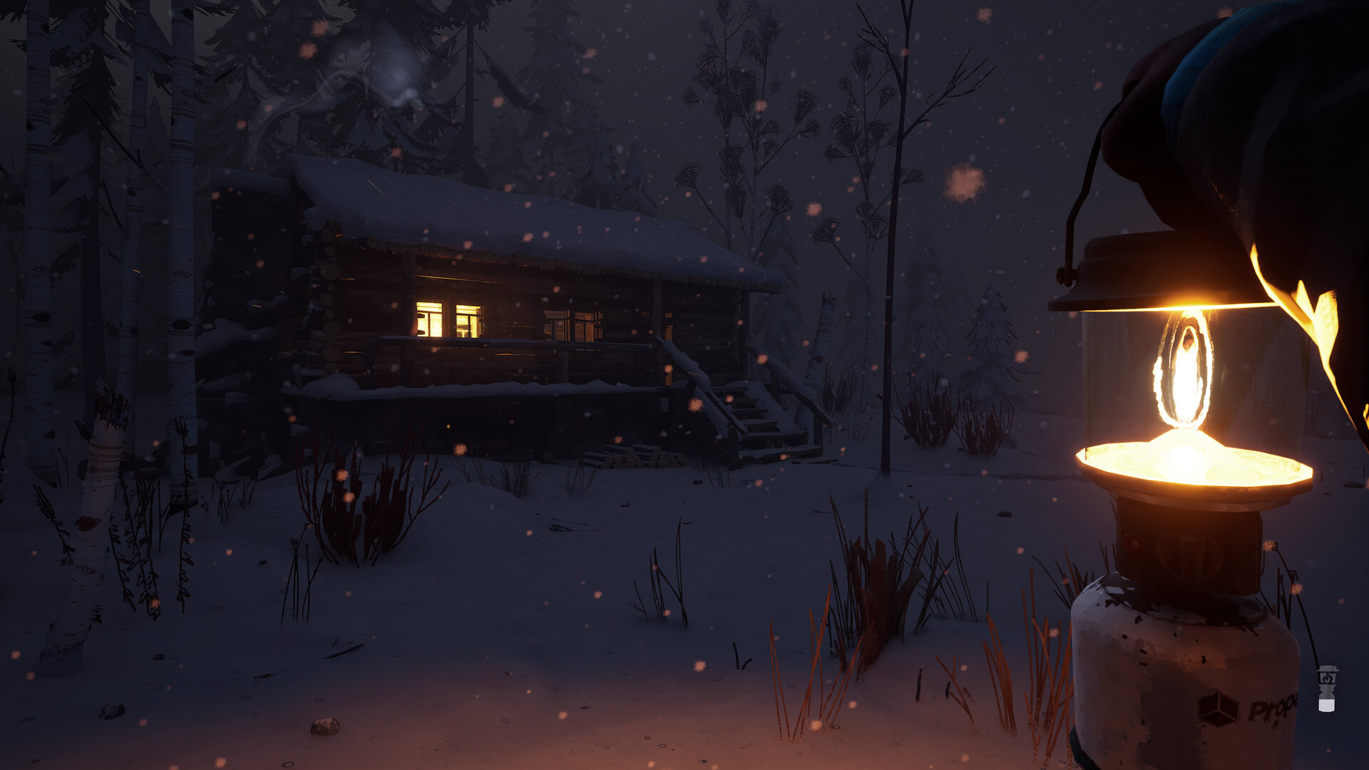Blackfrost: The Long Dark 2