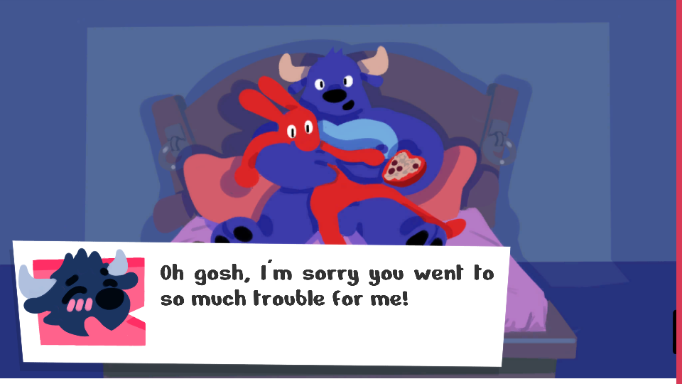 Help! I Need to Stretch Out for Valentines Day!