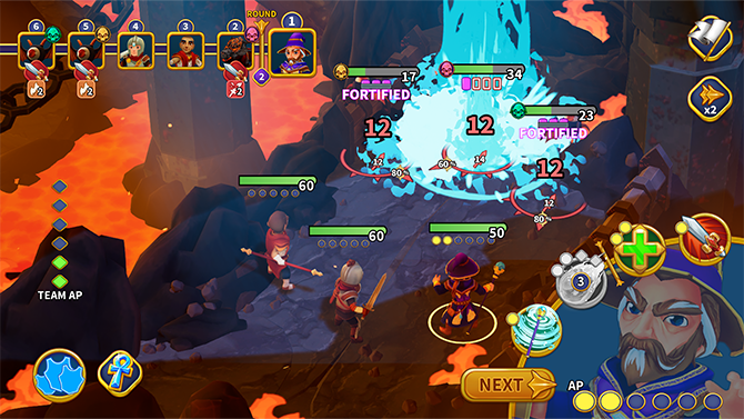 Dungeonfell