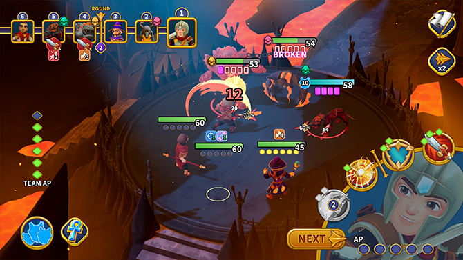 Dungeonfell
