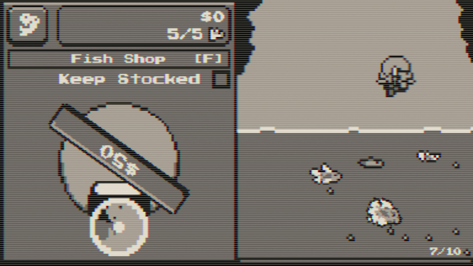 Bit-Cremental: Fishistry