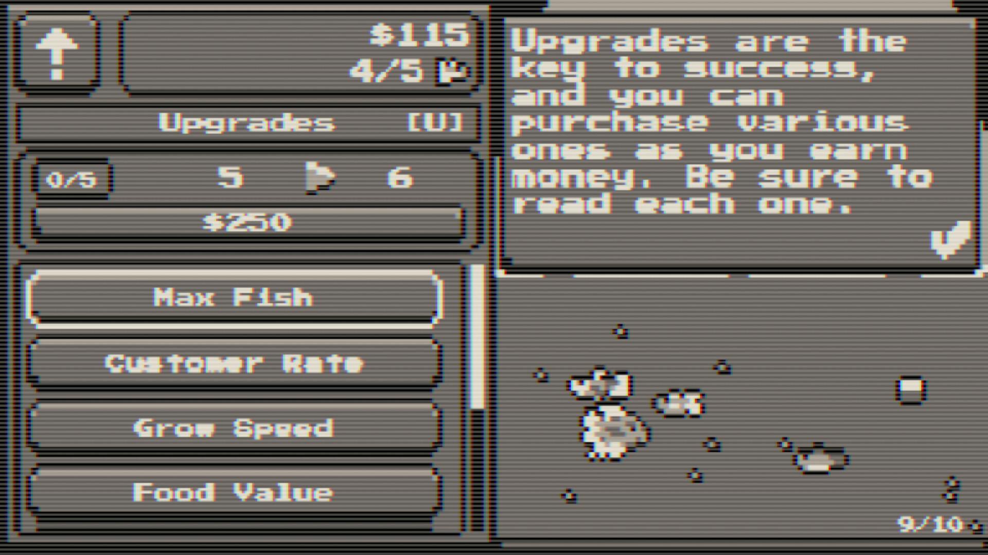 Bit-Cremental: Fishistry