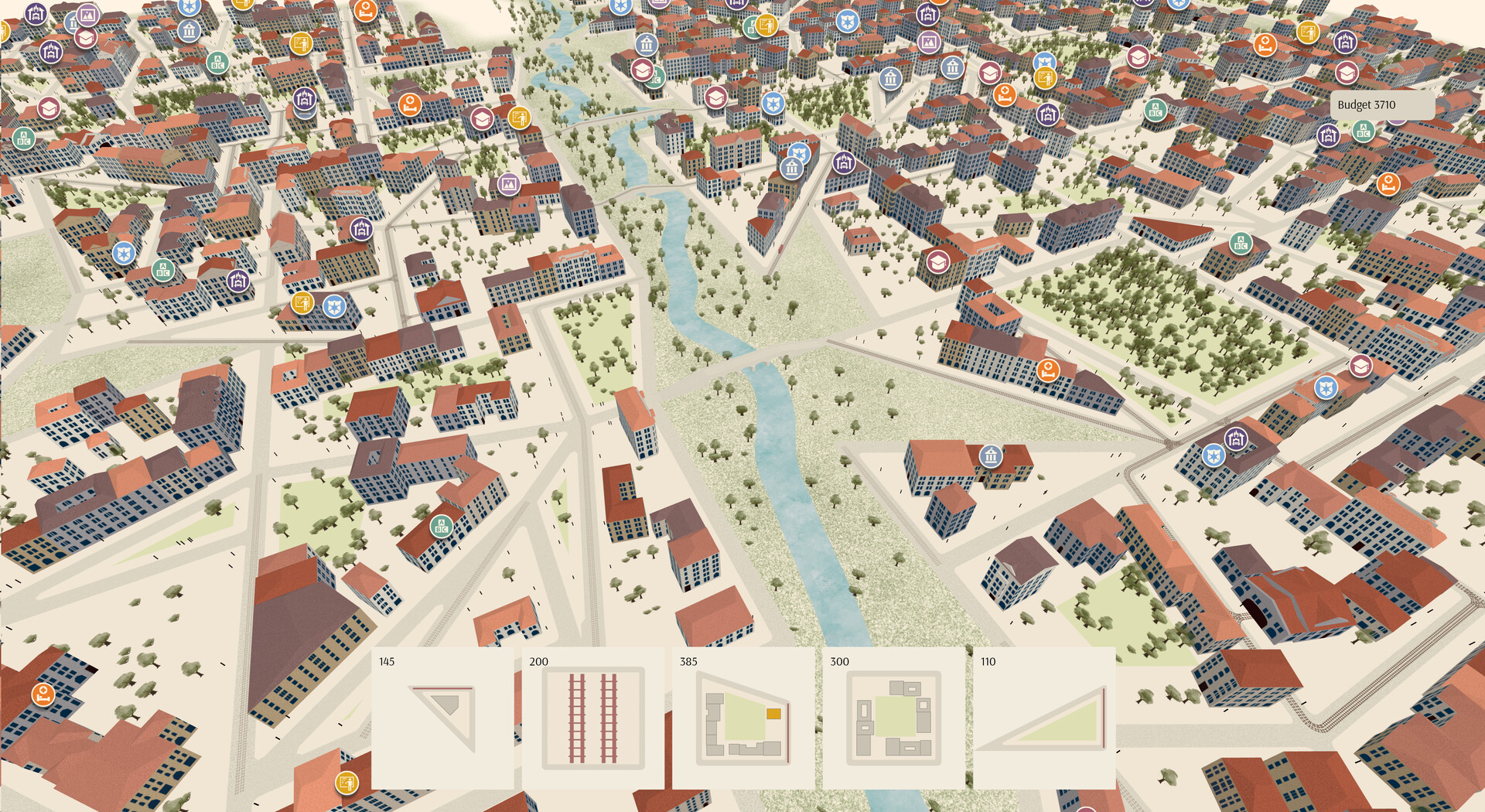 Tile Cities 2